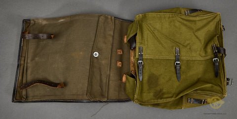 German WWII Wehrmacht Backpack — image 4