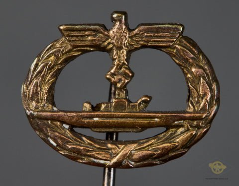 German WWII U-Boat Stick Pin — image 2