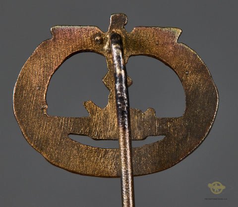 German WWII U-Boat Stick Pin — image 3