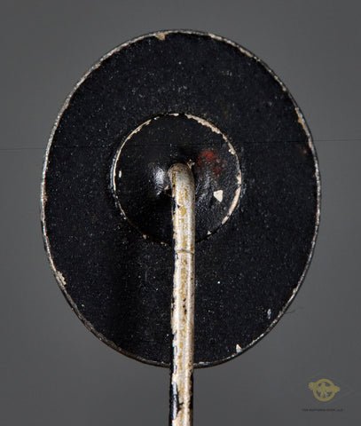 German WWII Black Wound Badge Stick Pin — image 3