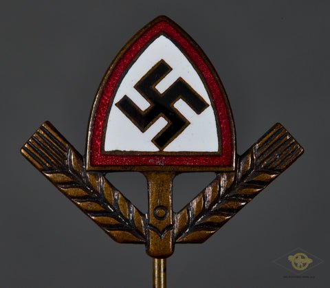 German WWII RAD Stickpin — image 2