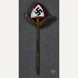 German WWII RAD Stickpin