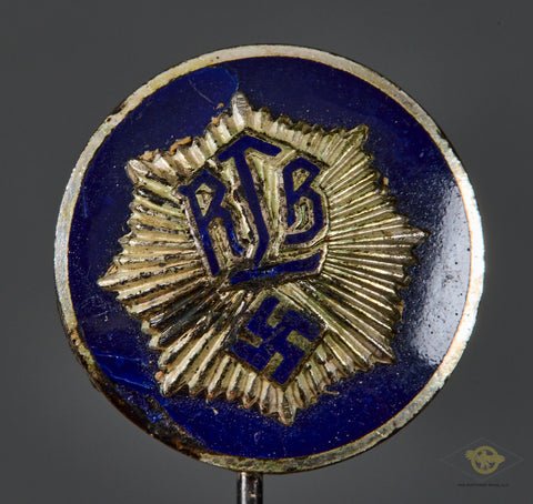 German WWII Early 2nd Model RLB Stick Pin — image 2