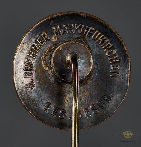 German WWII 2nd Model RLB Stick Pin — image 3
