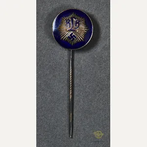 German WWII 2nd Model RLB Stick Pin