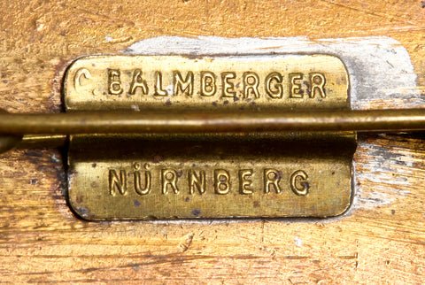 NSDAP Reichsparteitag Nürnberg 1933 Tinnie — image 3