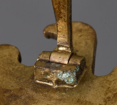 NSDAP Reichsparteitag Nürnberg 1933 Tinnie — image 3