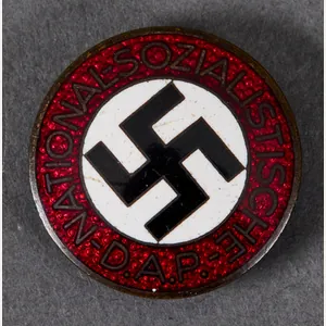 German WWII NSDAP Party Membership Badge
