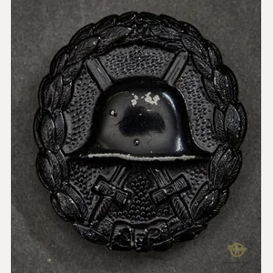 German WWI Black Wound Badge