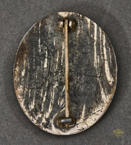 German WWII Silver Wound Badge — image 2