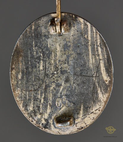 German WWII Silver Wound Badge — image 3