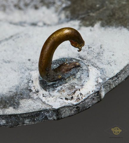 German WWII Panzer Assault in Silver by Wallpach — image 4