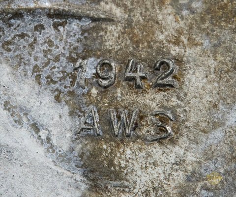 German WWII Panzer Assault in Silver by Wallpach — image 5