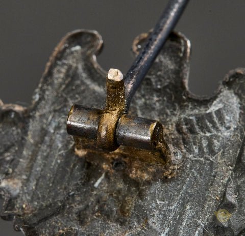 German WWII Infantry Assault Badge in Silver — image 3