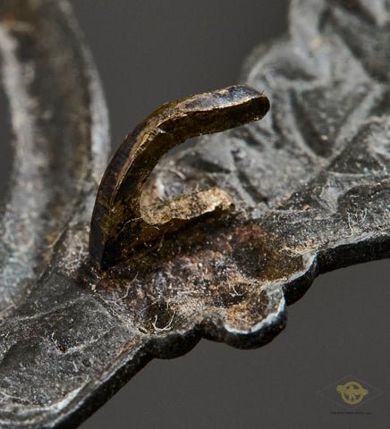 German WWII Infantry Assault Badge in Silver — image 4