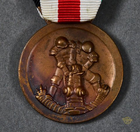 WWII Italian-German Award for African Campaign — image 2
