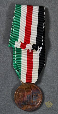 WWII Italian-German Award for African Campaign — image 3