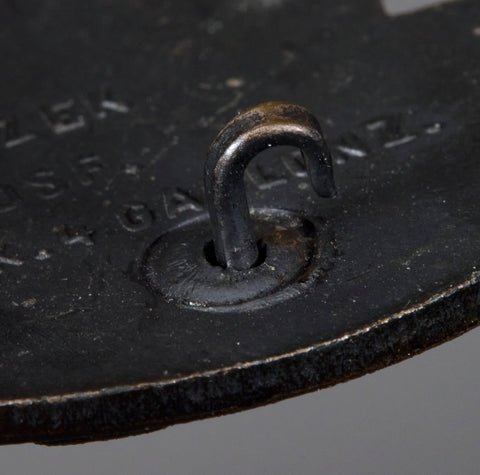 German WWII Kriegsmarine Blockade Runner's Badge with Miniature Stick Pin — image 4