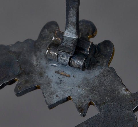 German WWII Kriegsmarine Coastal Artillery Award by S.H.u.Co — image 3