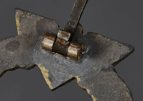 German WWII 1st Pattern 'Schnellboot-Kriegsabzeichen (E-Boat Badge) — image 3