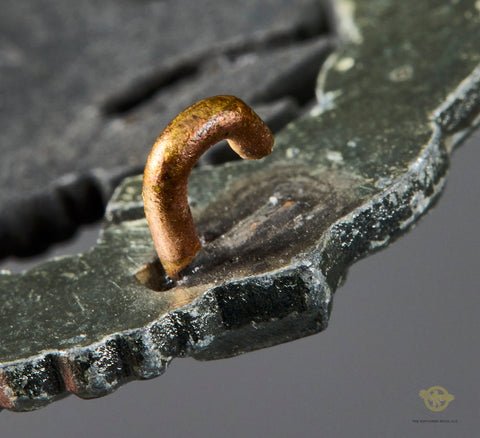 German WWII Luftwaffe Air Gunner's /Wireless Operator's Badge by Berg & Nolte — image 5