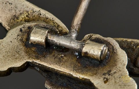 German WWII Luftwaffe Flak Badge by Junker — image 3