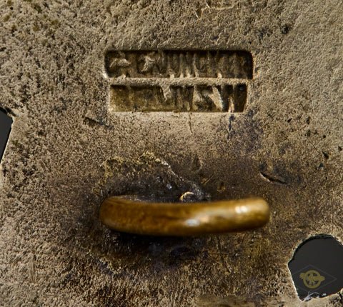 German WWII Luftwaffe Flak Badge by Junker — image 4