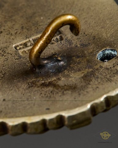 German WWII Luftwaffe Flak Badge by Junker — image 5