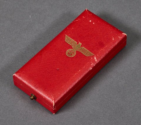 German WWII Cased Austrian Annexation (Anchluss) — image 2