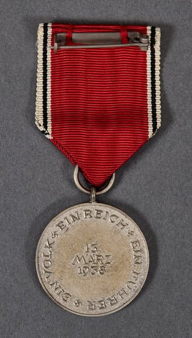 German WWII Cased Austrian Annexation (Anchluss) — image 5