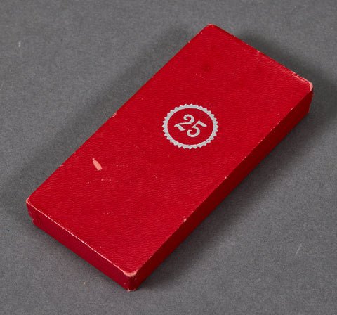 German WWII 25 Year Party Faithful Service Award — image 2