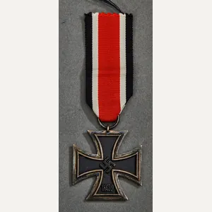 German WWII 1939 Iron Cross 2nd Class