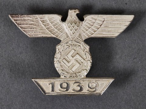 WWII German Spange to the Iron Cross 1st Class, Cased — image 4