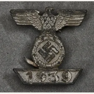 German Spange Second Class by Deumer