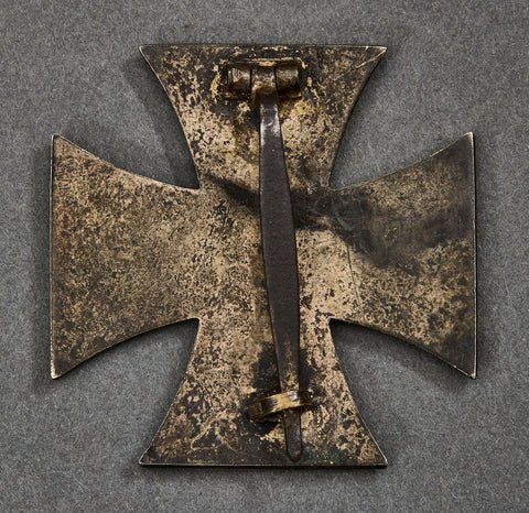 German WWII Iron Cross 1st Class — image 2