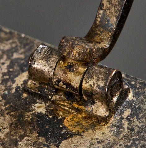 German WWII Iron Cross 1st Class — image 3