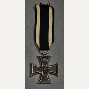 German WWI I1914 Iron Cross 2nd Class