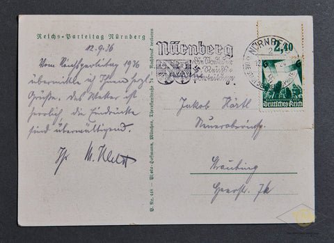 Reichsparteitag Nürnberg 1935 — image 2