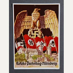 Reichsparteitag Nürnberg 1935