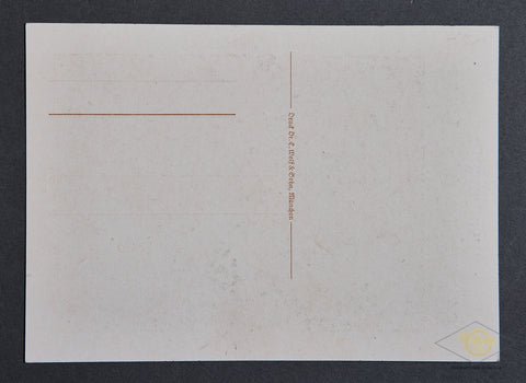 Gebirgs-Jäger Regiment 98 Mittenwald Postcard — image 2