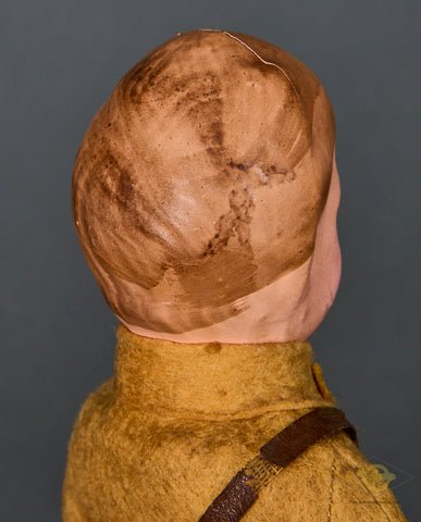 Third Reich Vintage SA Soldier Doll — image 6