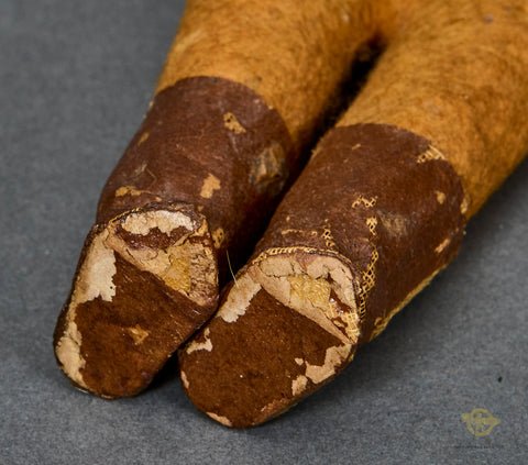 Third Reich Vintage SA Soldier Doll — image 7