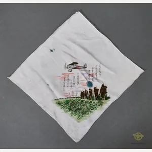 WWII Japanese Patriotic Handkerchief