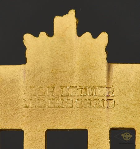 Souvenir of the Berlin 1936 Olympics — image 3