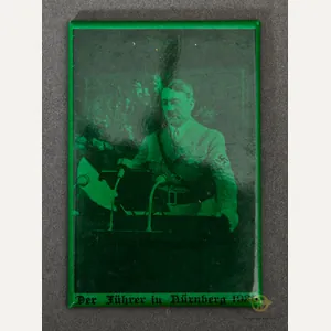Nurnberg Rally Souvenir Mirror