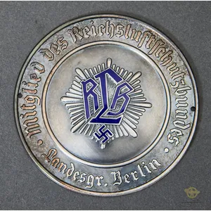 RLB Membership Plaque