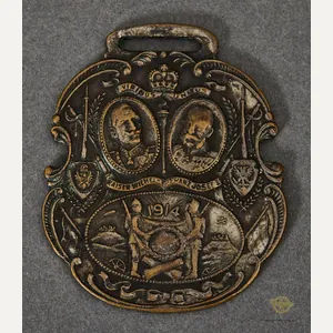 Imperial era Watch Fob