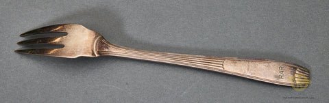 Wehrmacht Formal Serving Fork — image 2