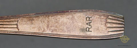 Wehrmacht Formal Serving Fork — image 3