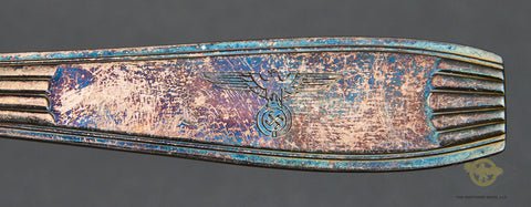 Wehrmacht Formal Serving Fork — image 4